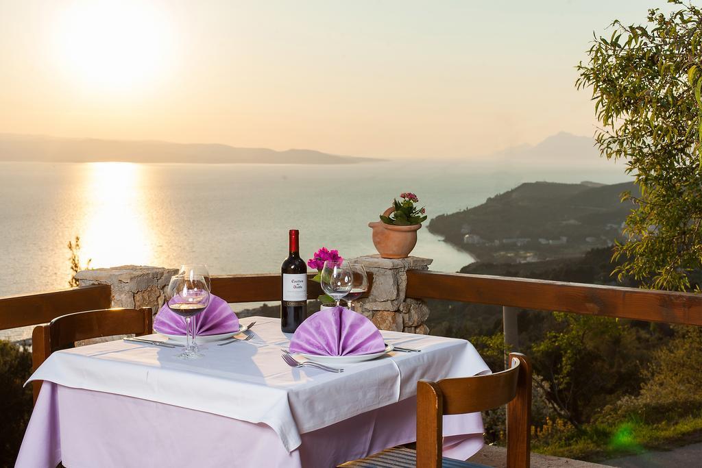 Villa Lora Tucepi Bagian luar foto