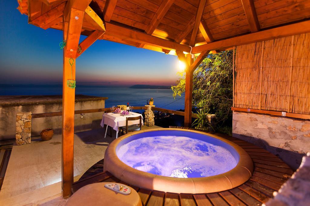 Villa Lora Tucepi Bagian luar foto